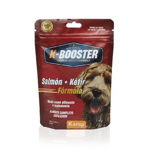 Alimento Para Perro - K-Booster Salmón  200 Gr