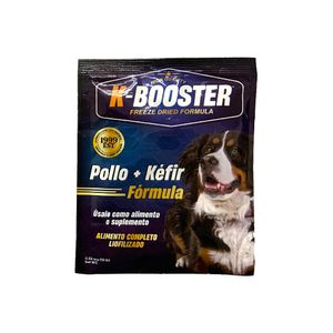 Alimento Para Perro - K-Booster Pollo 15 Gr
