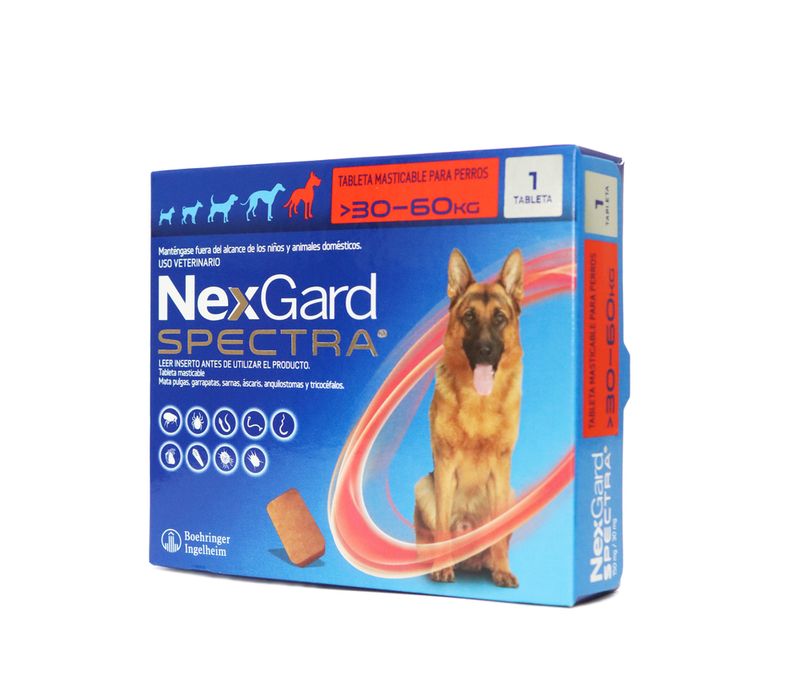 Nexgard xl hot sale