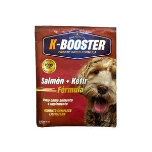 Alimento Para Perro - K-Booster Salmón 15 Gr