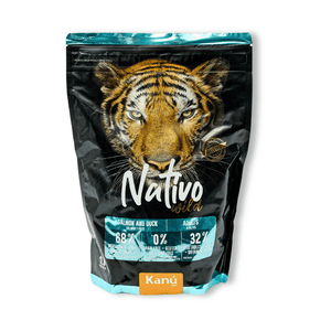 Alimento Para Gato - Kanu Nativo Wild Adulto 1 Lb