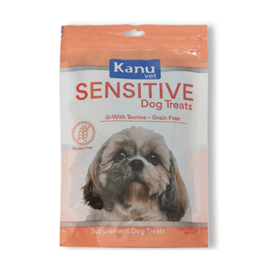 Kanu Vet Nuggets Sensitive Para Perros 100 Gr