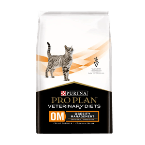 Alimento Para Gato - Proplan Veterinary OM